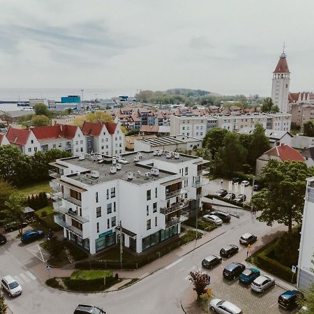 Apartament Wento Władysławowo Εξωτερικό φωτογραφία