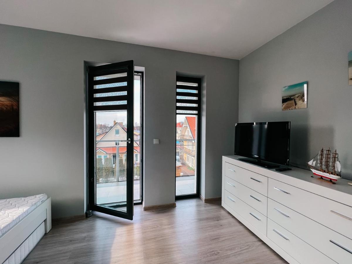 Apartament Wento Władysławowo Εξωτερικό φωτογραφία