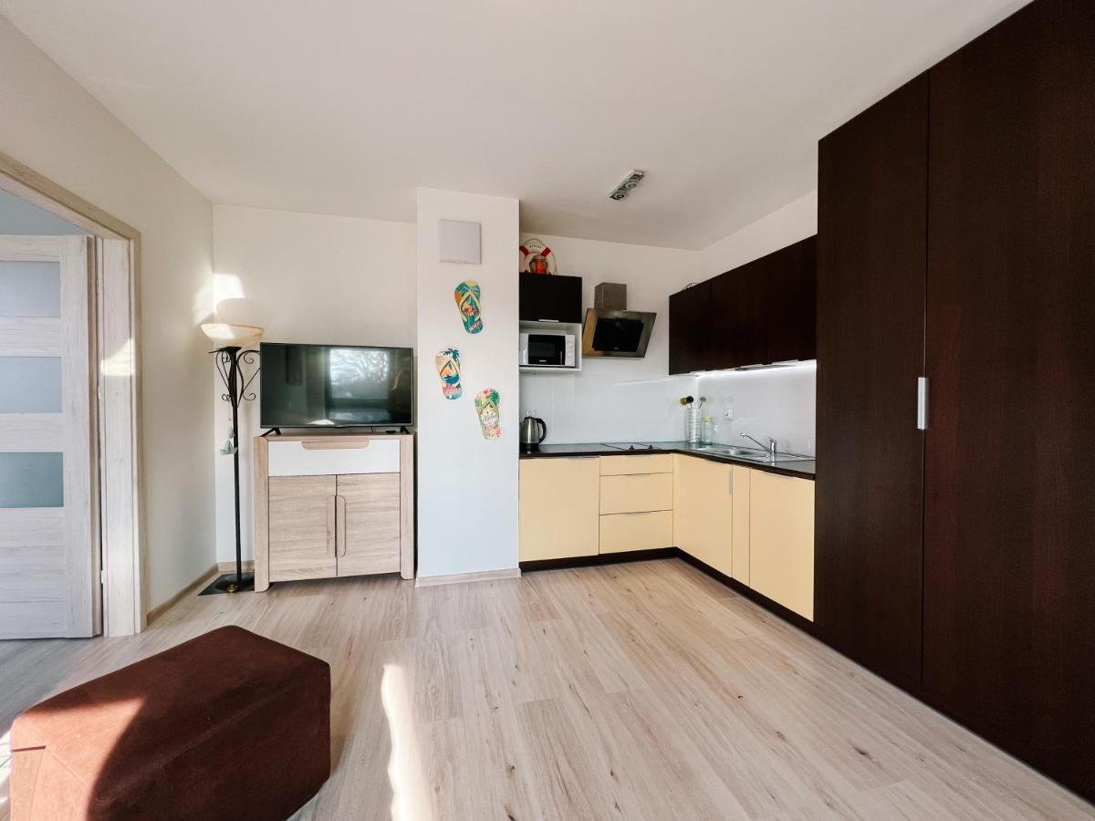 Apartament Wento Władysławowo Εξωτερικό φωτογραφία