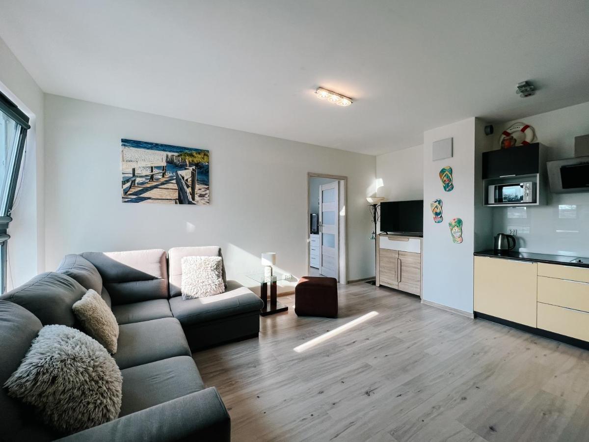 Apartament Wento Władysławowo Εξωτερικό φωτογραφία