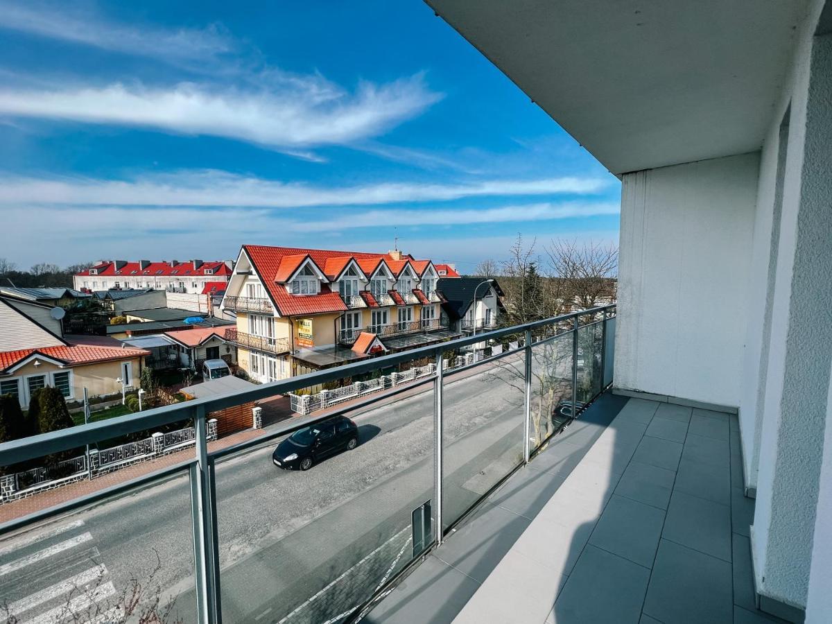 Apartament Wento Władysławowo Εξωτερικό φωτογραφία