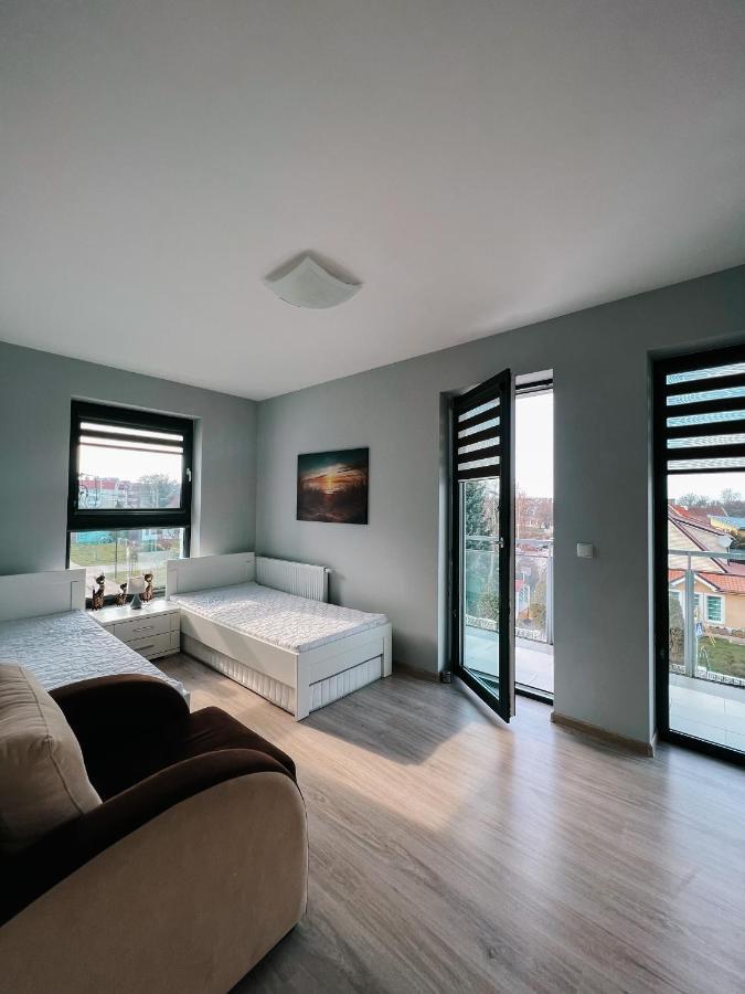 Apartament Wento Władysławowo Εξωτερικό φωτογραφία