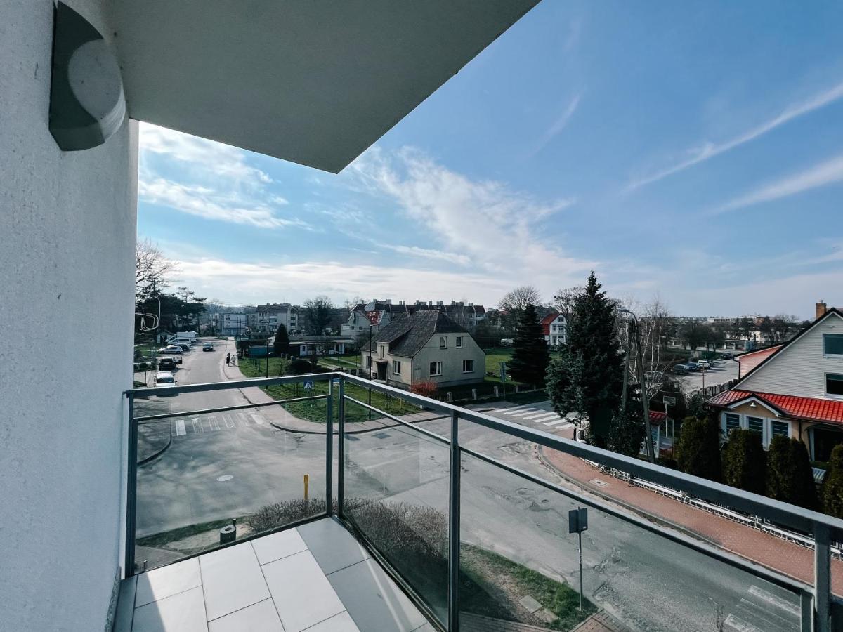 Apartament Wento Władysławowo Εξωτερικό φωτογραφία